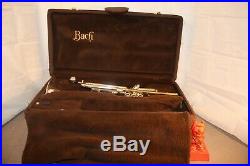 Franken-Bach, Strad Body with Omega Bell, 25-O Pipe, AMAZING PLAYER! Rough Horn
