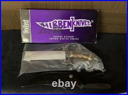 Gil Hibben The Odyssey Fantasy Knife UC1115 FPR Sig Issue 1998 With Sheath