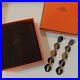 HERMES-Earrings-Buffalo-Horn-Attrage-Long-Swing-Brown-with-Box-01-iqnr
