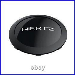 Hertz HTX 8H S-FL-SW Flat Mount Marine Tower Horn 8'' with White/Silver Sport