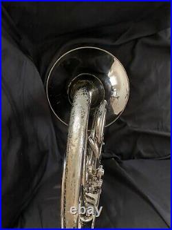 Holton H179 Farkas Professional Double French Horn with Case