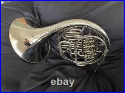 Holton H179 Farkas Professional Double French Horn with Case