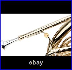 Holton H179 Farkas Series Fixed Bell Double French Horn Key of F/Bb with Case