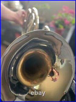 Holton H179 Farkas Series Fixed Bell Double Horn With Case and starting Kit