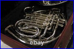 Holton H279 Farkas Professional Double French Horn With Detachable Bell