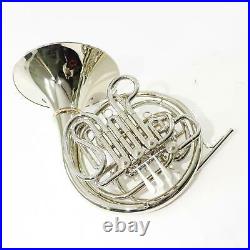 Holton H279 Professional Double French Horn with Screw Bell SN 596863 OPEN BOX