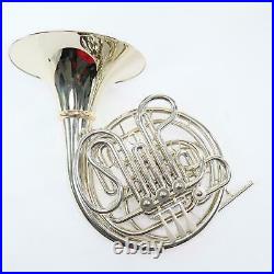 Holton Model H279 Professional Double French Horn with Screw Bell SN 596658 WOW