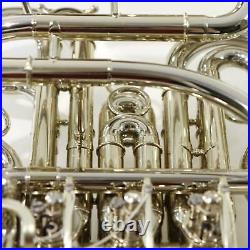 Holton Model H279 Professional Double French Horn with Screw Bell SN 596830