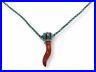Italian-necklace-of-Red-Coral-HORN-Pendant-in-solid-925-Genuine-sterling-Silver-01-gkg