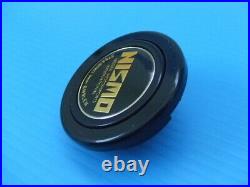 JDM NISMO Horn Button with Old Logo BNR32 BCNR33 BNR34 S13 S14 NISSAN Datsun