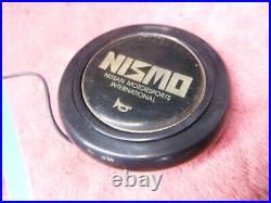 JDM NISMO Horn Button with Old Logo R32 Skyline