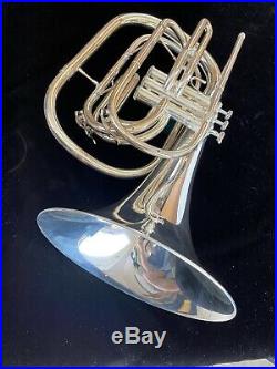 Jupiter Marching French Horn in Bb with Case