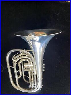 Jupiter Marching French Horn in Bb with Case