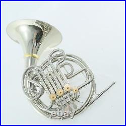 Jupiter XO 1651ND Kruspe Wrap French Horn with Screw Bell SN CC01852 OPEN BOX