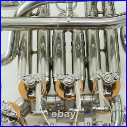 Jupiter XO 1651ND Kruspe Wrap French Horn with Screw Bell SN CC01852 OPEN BOX