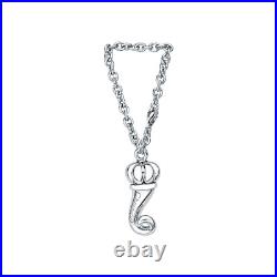 Keychain Chantecler 29293 et voilà silver horn with chain -35% on list price