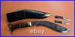 Khukuri 9 Nepalese Army Original Knife