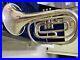 King-1122-Ultimate-Series-Marching-Bb-French-Horn-WITH-CASE-GOOD-CONDITION-01-bi