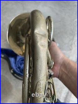 King Eroica French Horn with Case