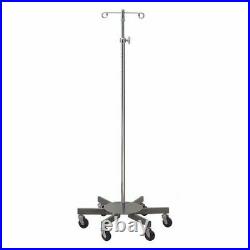 LAKESIDE 4860 IV Stand, 6 Legs with 2 Ram Horn Hooks
