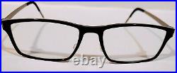 Lindberg Eyeglasses 1816 53 Buffalo Horn / Titanium Brand New