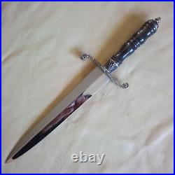 Linder Classic Dagger with fancy sheath, RARE