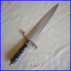 Linder Classic Dagger with fancy sheath, RARE