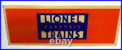 Lionel 18122 Santa Fe B-unit Dummy With Diesel Railsounds & Horn