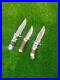 Lot-of-3-Handmade-Knife-with-Deer-Horn-Handle-Damascus-and-stainless-steel-01-onr