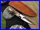 Loveless-Style-Custom-Made-D-2-Tool-Steel-Stag-Horn-Chute-Knife-With-Pouch-01-lf