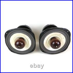 Lowther Voigt domestic horn speakers with Lowther PM4a Silver 15ohm driver units