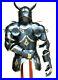 Medieval-Gothic-Half-Suit-of-Armor-fully-Wearable-Knight-armour-with-metal-horn-01-nm