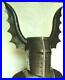 Medieval-Knight-Templar-helmet-With-Horne-Made-In-18-Gage-Steel-01-clx