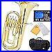 Mendini-MEP-L-Lacquer-Brass-B-Flat-Euphonium-with-Stainless-Steel-Pistons-Gold-01-mf