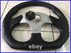 Momo Corse Steering Wheel With Horn Pad Subaru Toyota Nissan (Used)