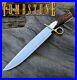 Movie-Replica-Tombstone-Ring-Guard-Bowie-Knife-Ike-Billy-Clanton-Style-01-aj