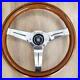 NARDI-Classic-330mm-13in-Mahogany-Wood-Steering-Wheel-with-Silver-Chrome-Finish-01-bmc