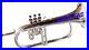 NEW-SILVER-Bb-FLAT-FLUGEL-HORN-WITH-FREE-HARD-CASE-M-P-BEST-GIFTS-FOR-FATHER-S-01-ymg