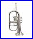 NEW-SILVER-NICKEL-PLATED-Bb-F-4-VALVE-FLUGEL-HORN-WITH-FREE-CASE-MOUTHPIECE-01-fqbq