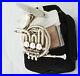NEW-Silver-nickel-Piccolo-Mini-French-horn-B-Flat-Tone-with-case-01-ls