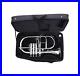 NICKEL-PLATED-Bb-FLAT-4-VALVE-FLUGEL-HORN-With-HARD-CASE-and-MOUTHPIECE-NEW-01-epr
