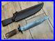 New-Custom-Made-Damascus-Steel-Hunting-Bowie-knife-with-Leather-Sheath-01-bfrk