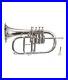 New-Silver-Bb-Flugel-Horn-With-Free-Hard-Case-Mouthpiece-01-cynu