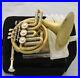 Newest-Brushed-Brass-Bb-Mini-French-Horn-With-Case-Mouthpiece-Free-shipping-01-iciq