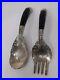 Pair-Of-Malaysian-Silver-And-Horn-Salad-Utensils-With-Dragon-Flowers-01-zov