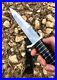 Premium-Quality-Handmade-D2-Steel-Hunting-Bowie-Knife-with-Sheath-01-fe