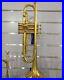 Professional-Brushed-24K-Gold-Trumpet-Horn-Detachable-Bell-With-Case-01-ks
