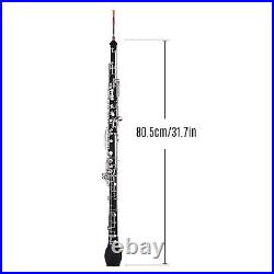 Professional English Horn Alto Oboe with Reed and Case