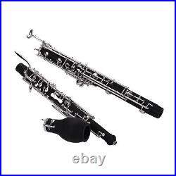 Professional Horn Alto Oboe F with Reed Screwdriver T8P7