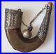 Rare-Antique-Islamic-Yemen-Collectible-Silver-With-Horn-Powder-Flask-01-fdec